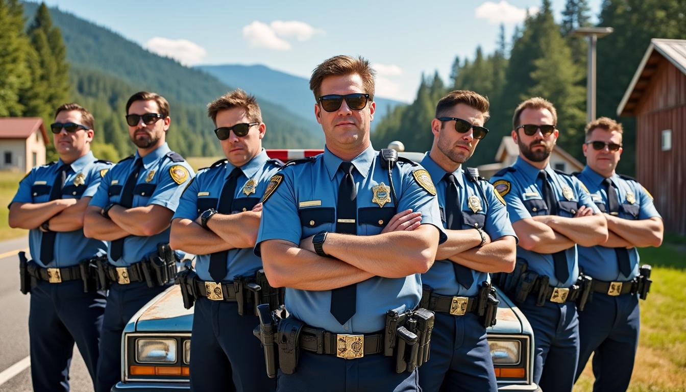 watch the super troopers 3 trailer and get excited for the return of the beloved comedy franchise filled with hilarious antics and unforgettable moments.