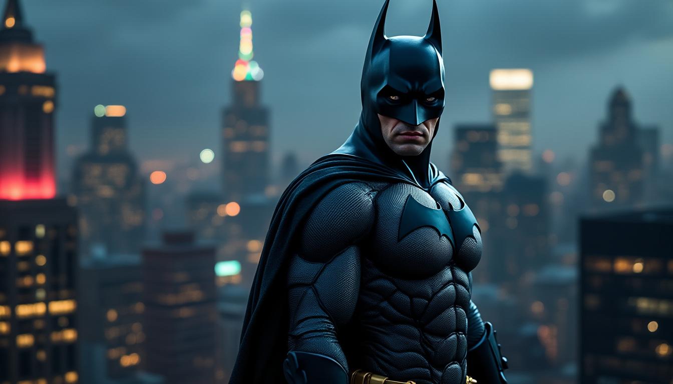 discover the latest updates on the batman 2, featuring the exciting return of a major marvel star and the revealed filming schedule.