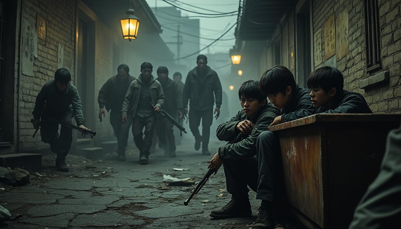 discover why the highly anticipated sequel to koreaâs top zombie flick is leaving netflix soon and what it means for fans of thrilling zombie adventures.