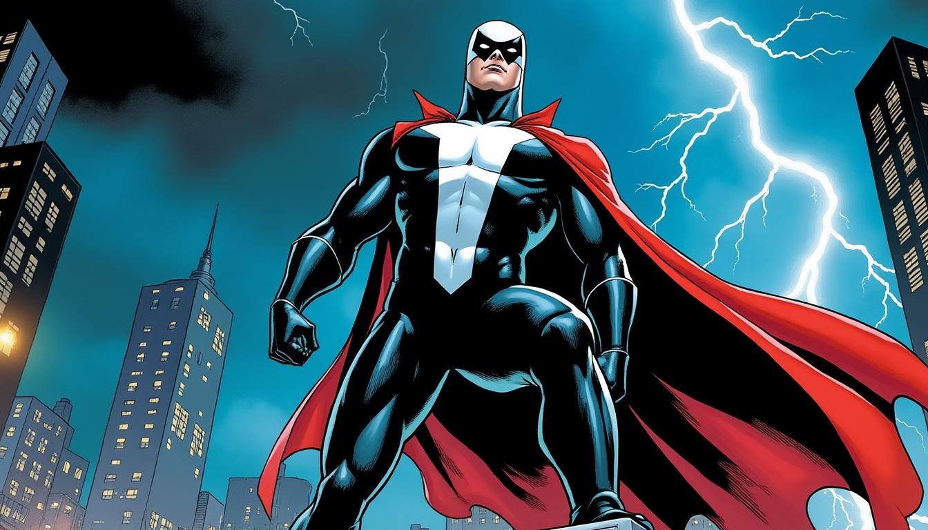 discover how the phantom tv show brings the legendary 'ghost who walks' to life with thrilling adventures and captivating storytelling. don't miss the revival of this iconic character!