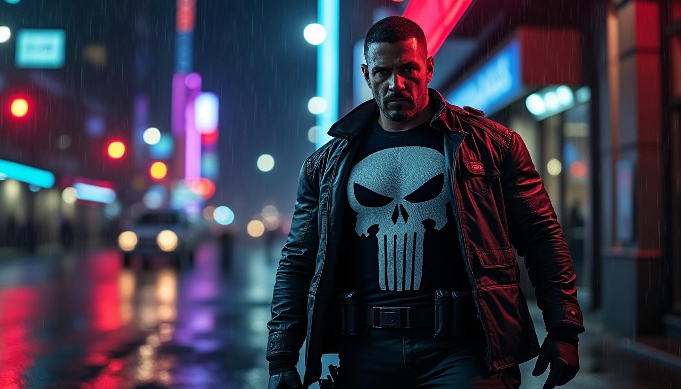 discover the thrilling return of jon bernthal as the punisher in the mcu special 'one last kill.' watch the intense trailer now and get ready for an action-packed experience.