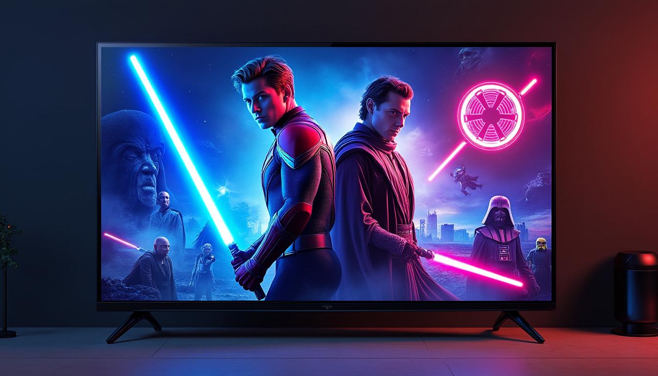 discover the latest on disney+ this week with new episodes from marvel and star wars, plus exciting new releases you won’t want to miss!