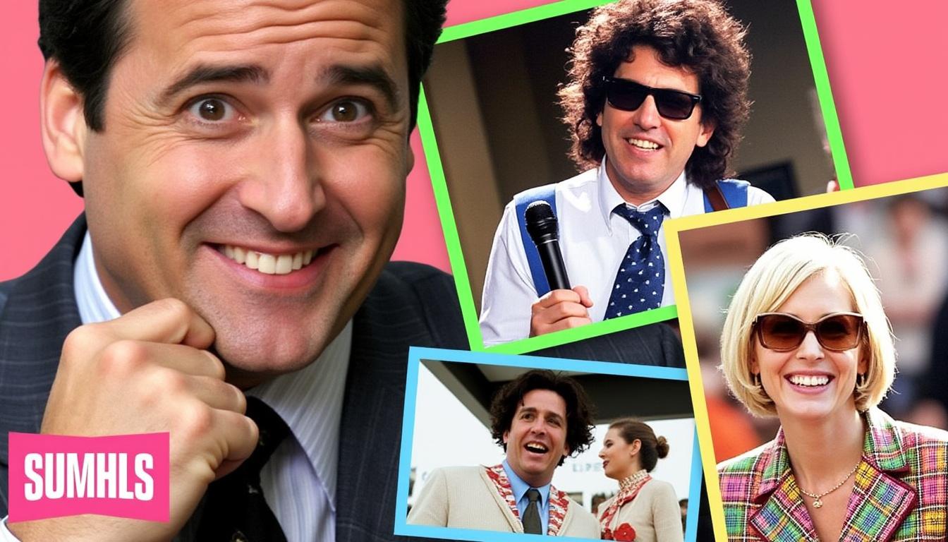 discover why two beloved steve carell comedies are leaving hbo max soon and what it means for fans of the acclaimed actor and his iconic roles.