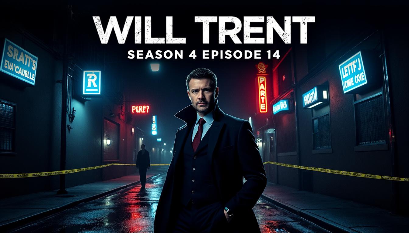 Will Trent Season 4 Episode 14: Release Date, Air Time, and Viewing Platforms Guide 1 discover everything about will trent season 4 episode 14 including its release date, air time, and where to watch. stay updated with the latest viewing platforms guide.